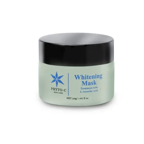 Освітлююча маска для обличчя - Phyto-C Whitening Mask 15ml