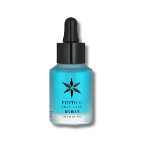 Заспокійливий гель для обличчя - Phyto-C Icy Blue