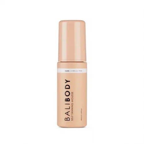 Маленький мус-автозасмага - Bali Body Self Tanning Mousse