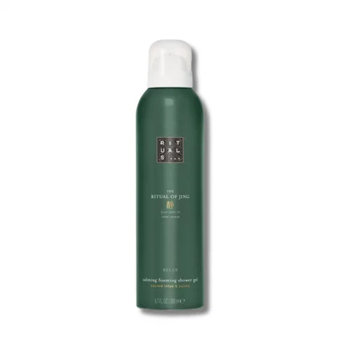 Пінка для душа - Rituals The Ritual of Jing Foaming Shower Gel