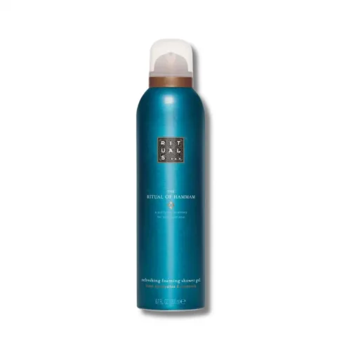 Пінка для душа - Rituals The Ritual of Hammam Foaming Shower Gel 1шт