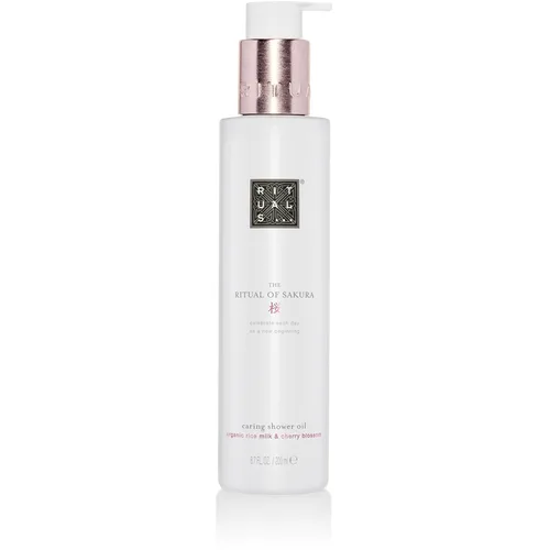 Олія для душу - Rituals The Ritual of Sakura Caring Shower Oil 1шт