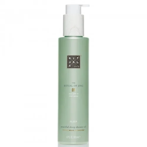 Олія для душу - Rituals The Ritual of Jing Shower Oil 1шт