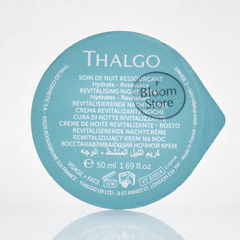 Відновлюючий нічний крем Thalgo Revitalising Night Cream