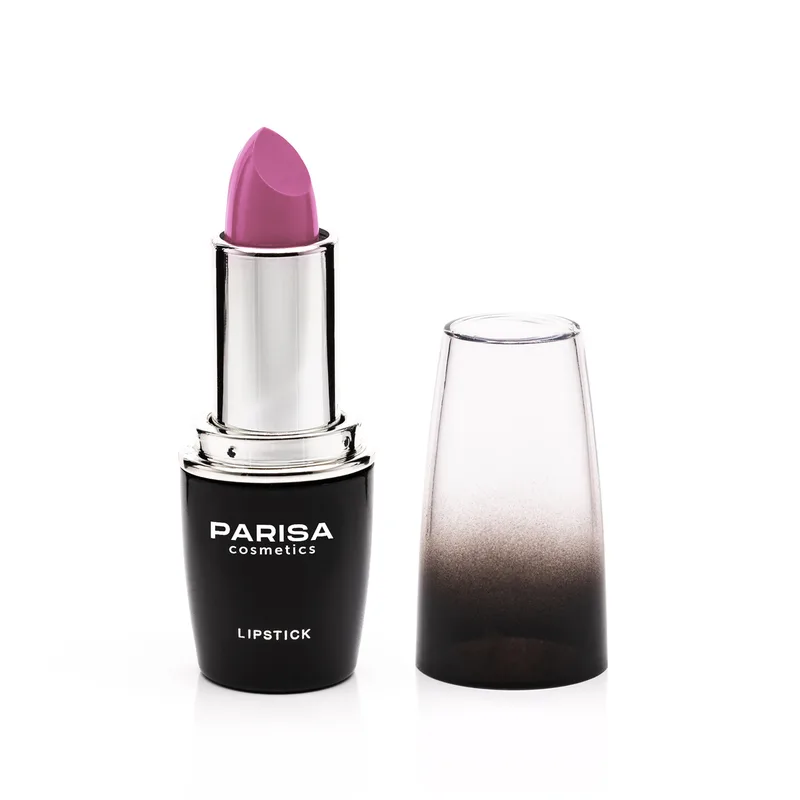 Помада для губ Parisa Cosmetics L-03 тон 65 Рожевий бузок