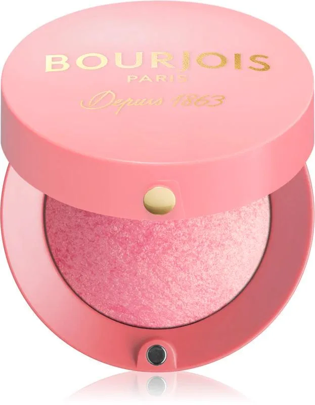 Рум'яна для обличчя BOURJOIS Pastel Jous 2,5 г №34 Rose Dor (404824)