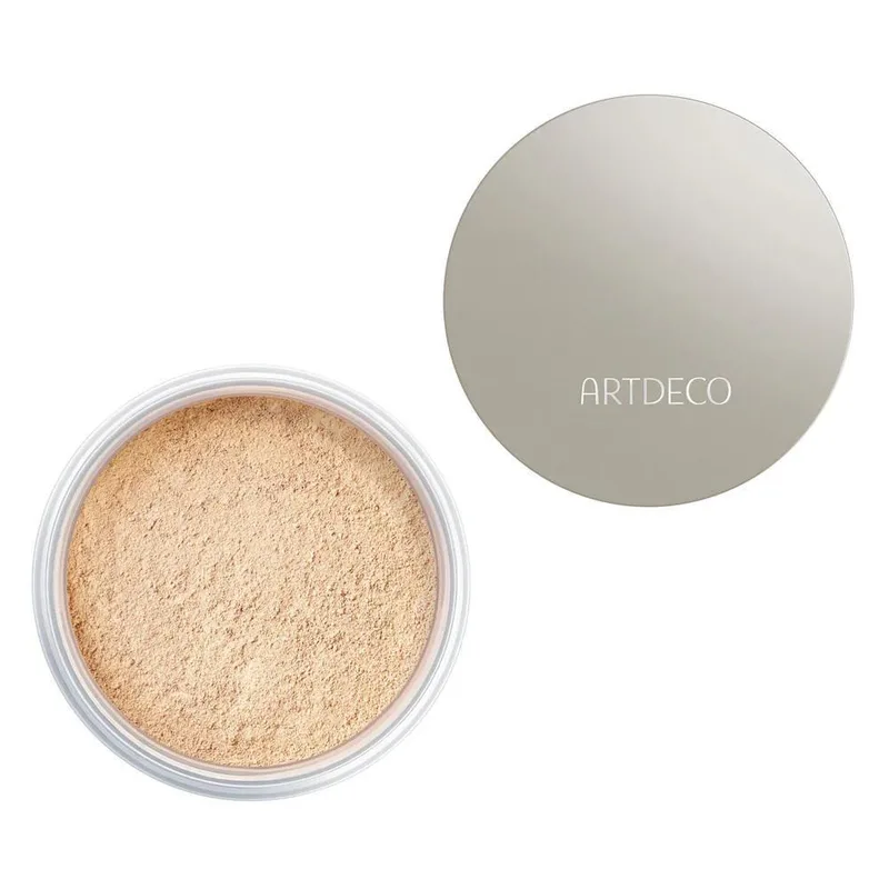 Пудра для обличчя мінеральна Artdeco Mineral Powder Foundation 15 г №04 Light Beige (383563)