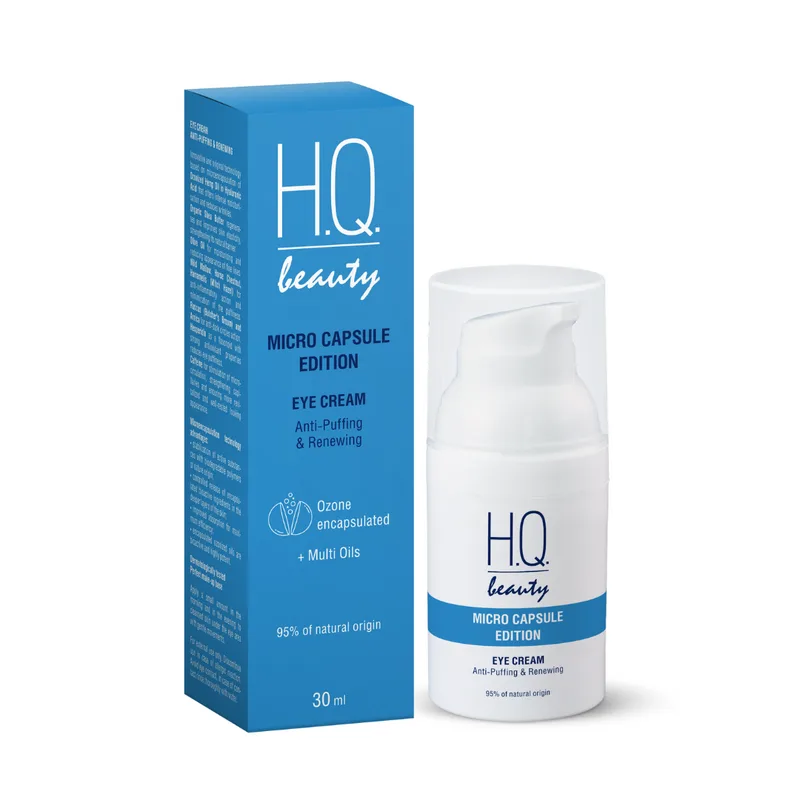 H.Q. Beauty Micro Capsule Крем під очі
