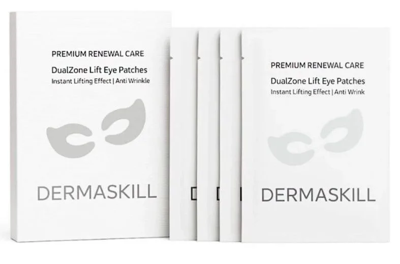 Dermaskill Патчі Двозональні 5 шт