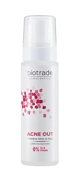Biotrade Acne Out Пінка очищуюча