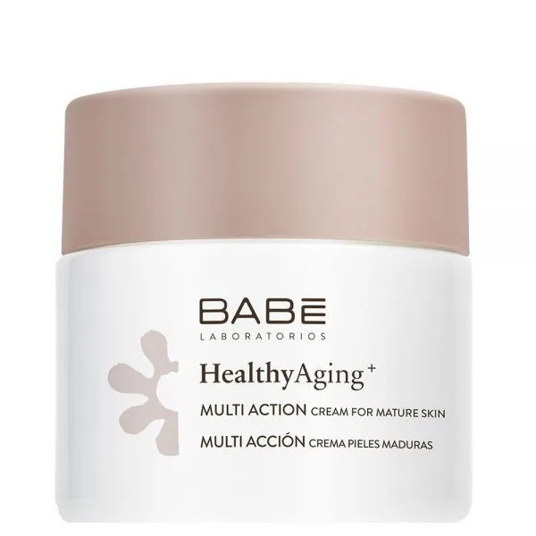 Babe Healthy Aging Мультифункціональний крем 60+