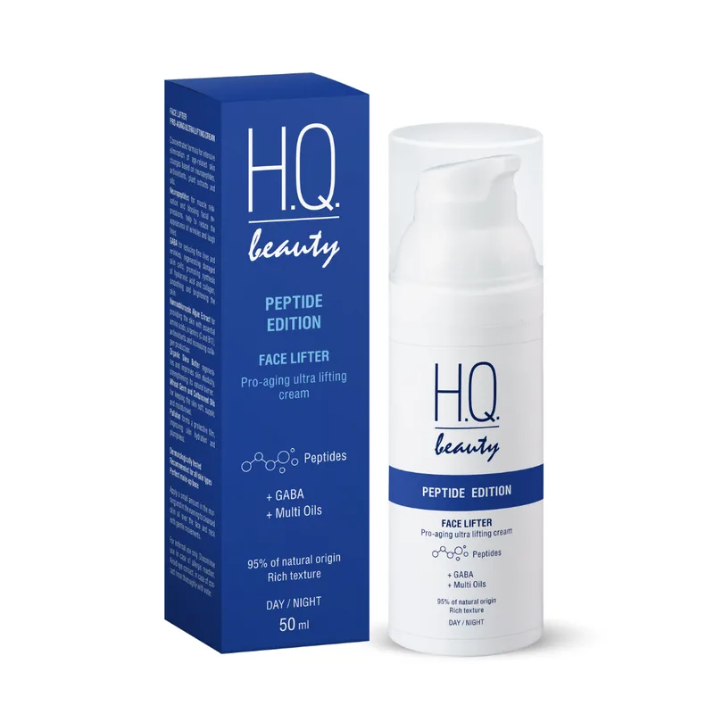 H.Q. Beauty Peptide Ліфтер для обличчя