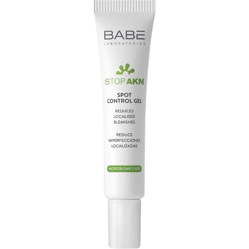 Babe NEW Stop AKN Гель проти акне локального нанесення