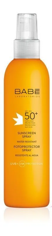 Babe Sun Cонцезахисний спрей SPF50+