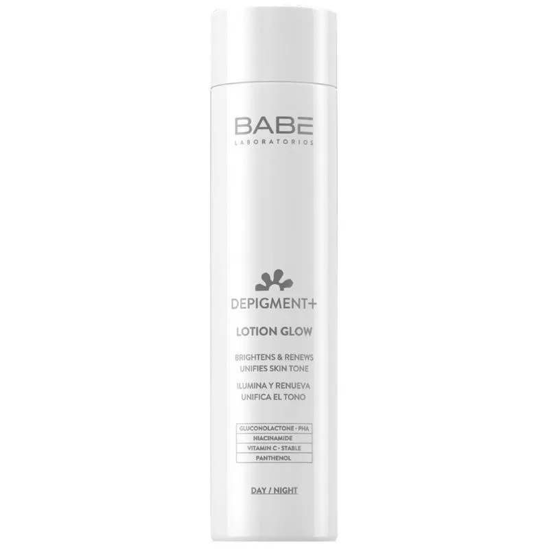 Babe Depigment+ Лосьйон-тонік для рівного тону обличчя