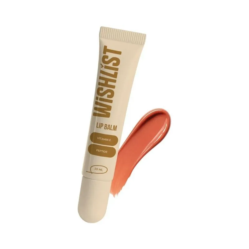 WishList Бальзам-блиск для губ Bleesed Honey + брелок