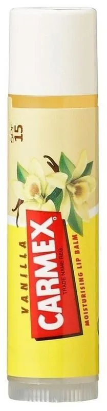 Carmex Бальзам для губ Ваніль