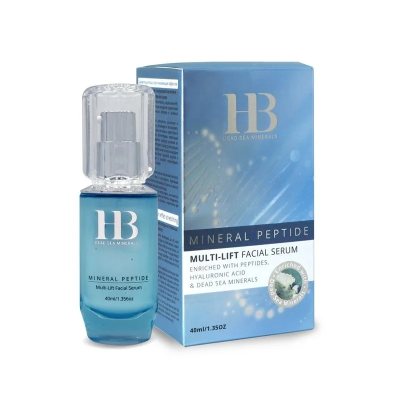 Health&Beauty Mineral Peptide Сироватка для обличчя