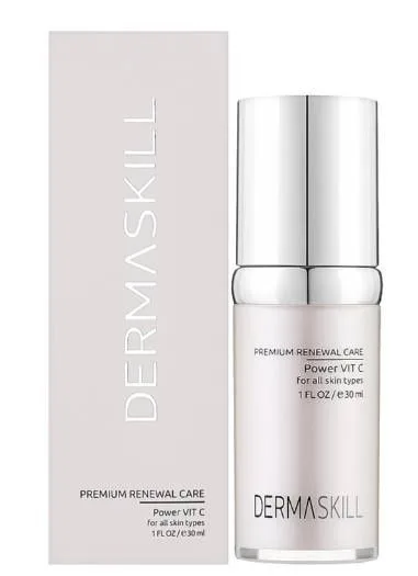 Dermaskill Сироватка для обличчя Вітаміном C