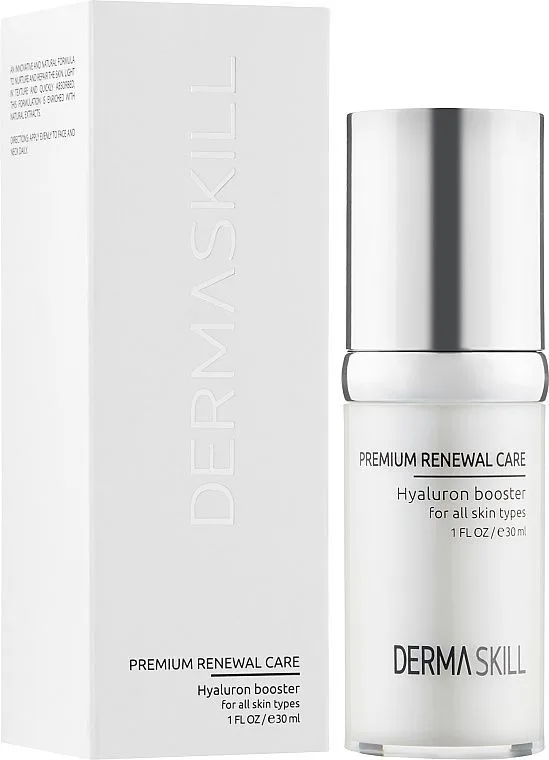Dermaskill Сироватка для обличчя з Гіалуроновою кислотою