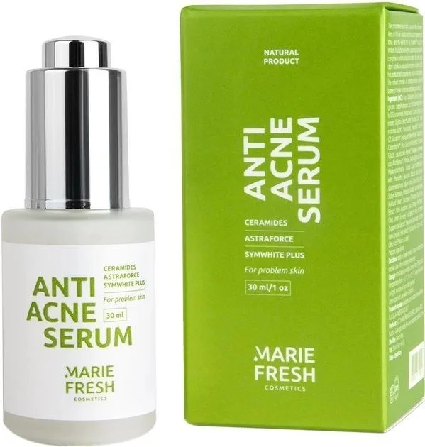 Marie Fresh Сироватка для проблемної шкіри обличчя