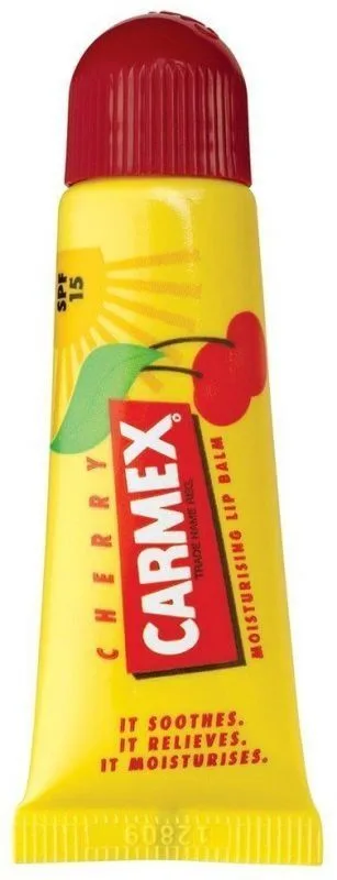 Carmex Бальзами для губ Вишня