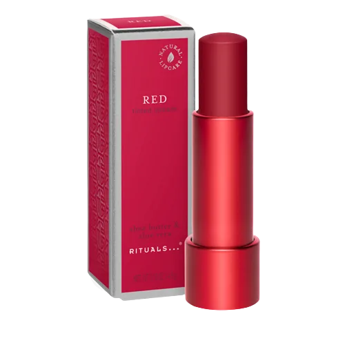Rituals Бальзам для губ Red