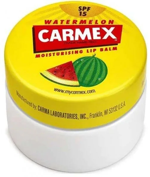 Carmex Бальзами для губ Банка Кавун