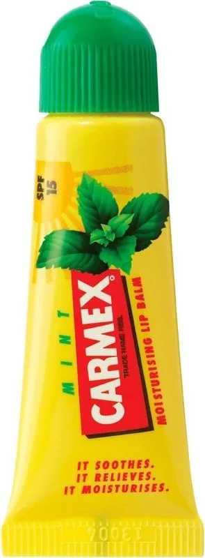 Carmex Бальзами для губ Туба М'ята