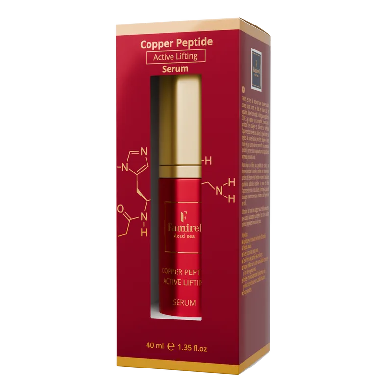 Famirel Copper Peptide Сироватка для обличчя