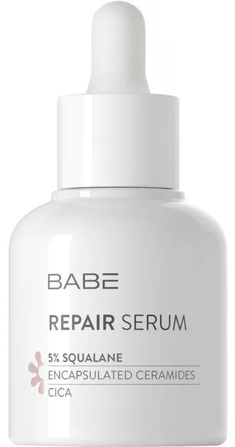 Babe Repair Відновлююча сироватка для чутливої шкіри