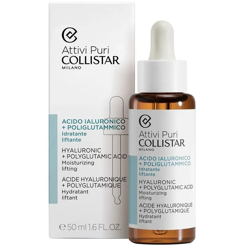 Collistar Attiva puri Гіалуроновий концентрат