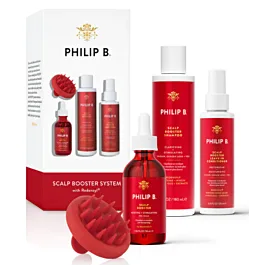 Scalp Booster System