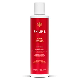 Scalp Booster Shampoo