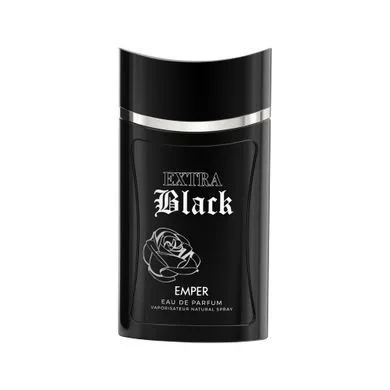 Emper Extra Black парфумована вода для чоловіків 85 мл