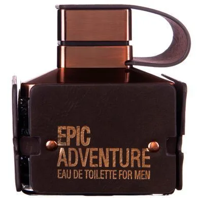 Emper Epic Adventure туалетна вода для чоловіків 100 мл