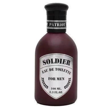 Famille Grasse Soldier Patriot туалетна вода для чоловіків 100 мл (MM40055)