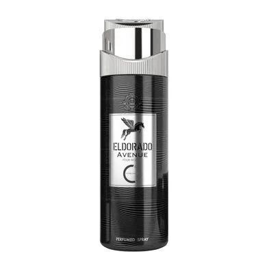 Парфумований дезодорант чоловічий Eldorado Avenue 200 мл (MM41303) Camara (358651140)