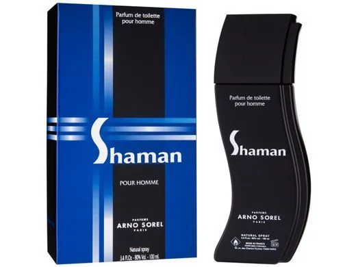 Corania Parfums Shaman туалетна вода для чоловіків 100 мл (MM35415)