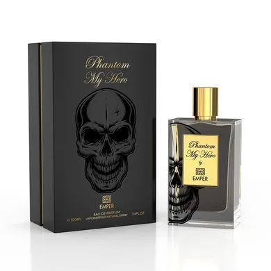 Парфумована вода чоловіча Phantom My Hero 100 мл Emper (330794904)