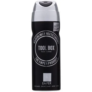 Emper Tool Box дезодорант для чоловіків 200 мл (MM35726)