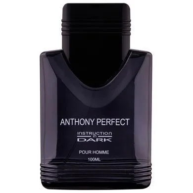 Lotus Valley Anthony Perfect Instruction In Dark туалетна вода для чоловіків 100 мл (MM32153)