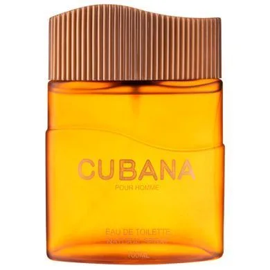 Чоловіча туалетна вода Cubana 100 мл Lotus Valley (361341058)