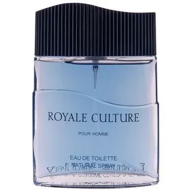 Lotus Valley Royale Culture туалетна вода для чоловіків 100 мл (MM32002)