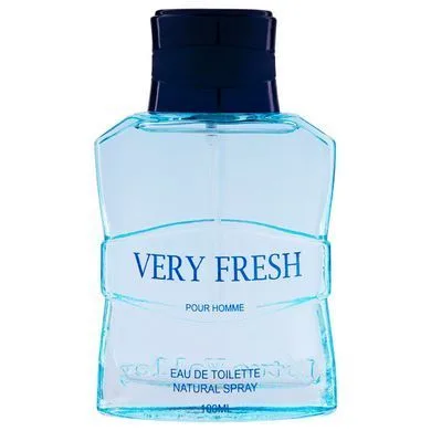 Lotus Valley Very Fresh туалетна вода для чоловіків 100 мл (MM320173)
