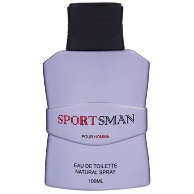 Lotus Valley Sports Man туалетна вода для чоловіків 100 мл (MM32011)