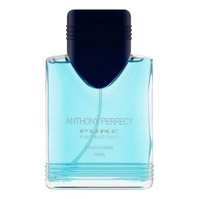Lotus Valley Anthony Perfect Pure Instruction - pour homme Туалетна вода чоловіча 100 мл