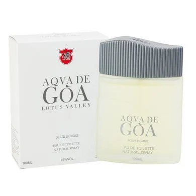 Чоловіча туалетна вода Aqva De Goa 100 мл Lotus Valley (361894457)