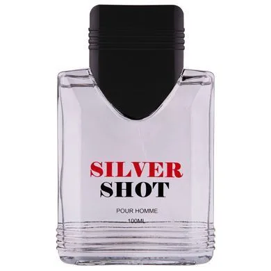 Lotus Valley Silver Shot Туалетна вода чоловіча 100 мл