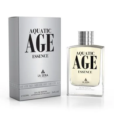Парфумована вода чоловіча Aquatic age essence - 100 мл La Sera (308061228)